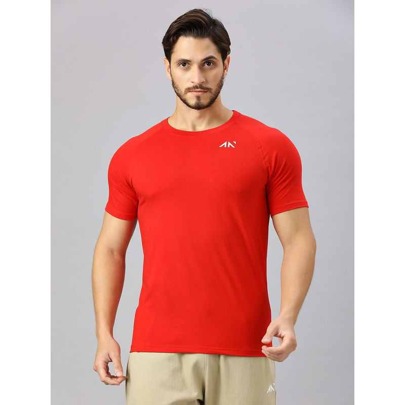 AESTHETIC NATION Aesthetic Muscle Fit T-Shirt (M)