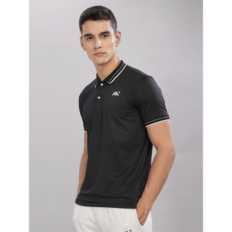 AESTHETIC NATION Performance Polo Tshirt (S)