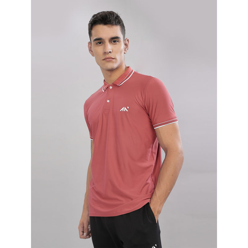 AESTHETIC NATION Performance Polo Tshirt (S)