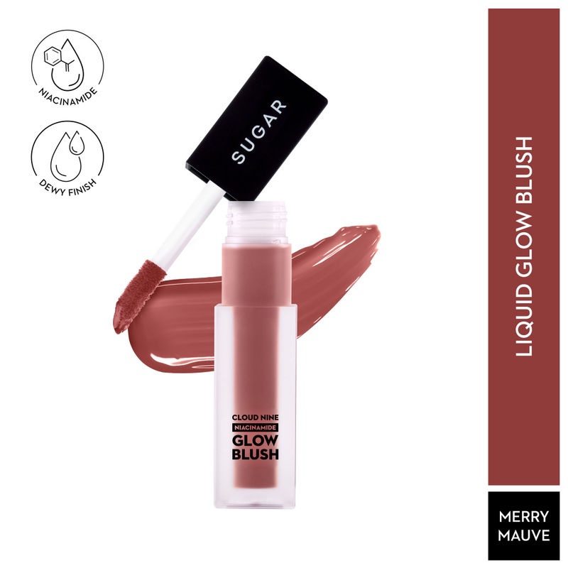 SUGAR Cloud Nine Niacinamide Glow Blush