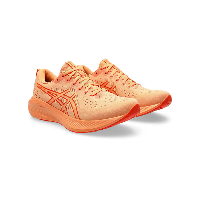 ASICS GEL-EXCITE 10 Men Running Shoes Peach (UK 8)