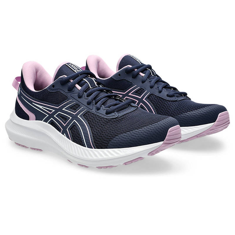 ASICS JOLT 5 Women Running Shoes Navy Blue(UK 4)