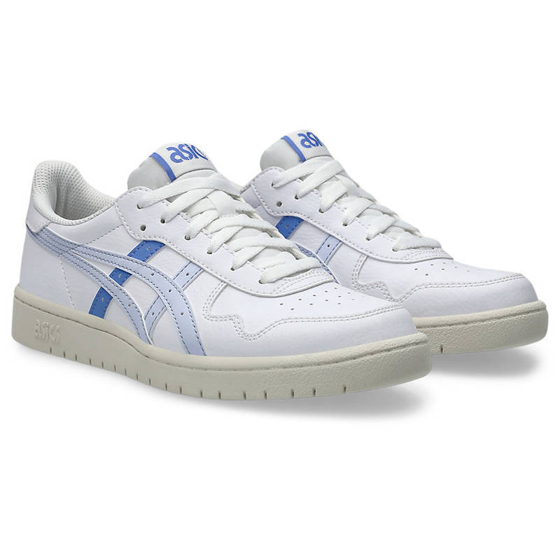 ASICS JAPAN S Women Sneakers White & Blue(UK 6)