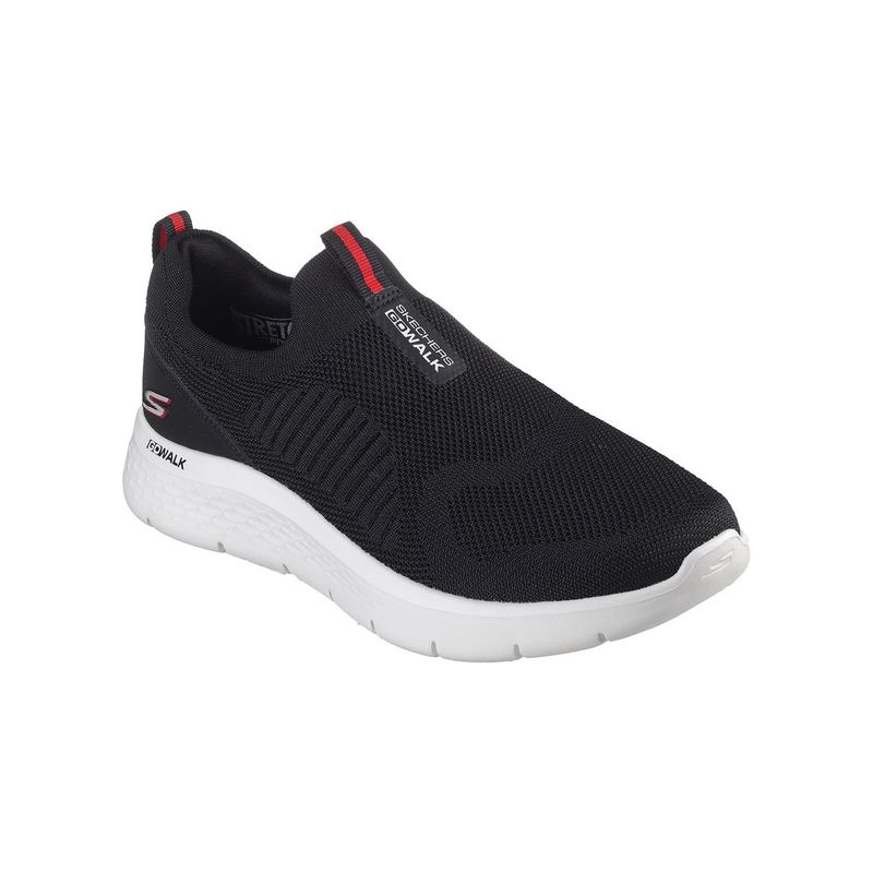 SKECHERS Men Black Go Walk Flex Walking Shoes (UK 11)