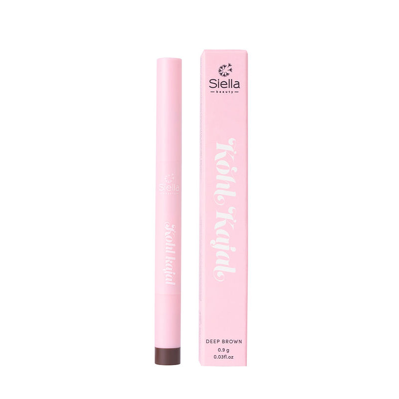 Siella Beauty Kohl Kajal