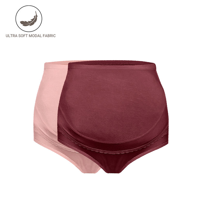 Nykd by Nykaa The Mommy Panty - Multicolor NYP244 (M)
