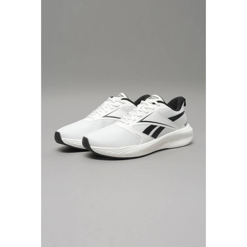 Reebok Energy Fly - Men White Running Shoes (UK 8)