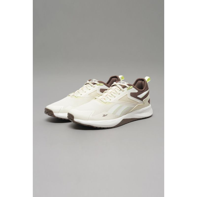 Reebok Nano Tr - Men Beige Training Shoes (UK 8)