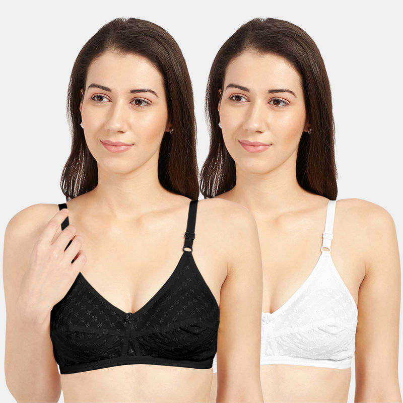 Sonari Payal Regular Bra - Multi-Color (30B)