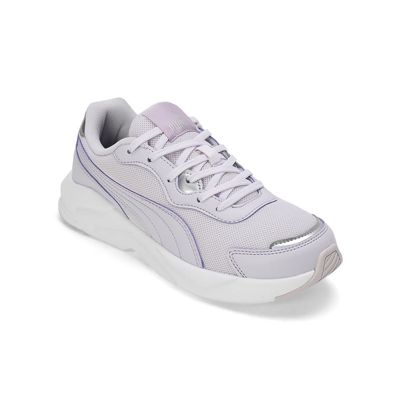 Puma X-Ray Slimmic Women's Purple Sneakers (UK 3)