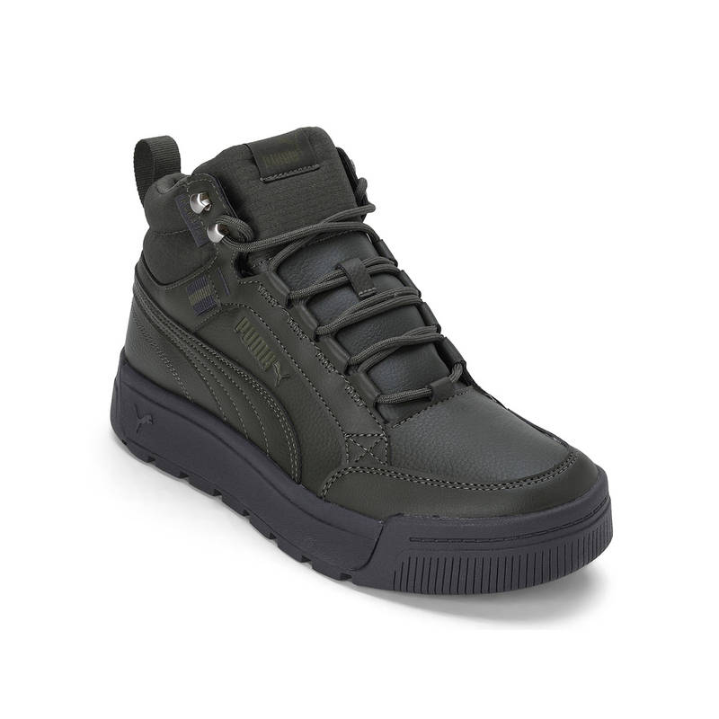 Puma Tarrenz Sb Iii Puretex Unisex Green Sneakers (UK 10)