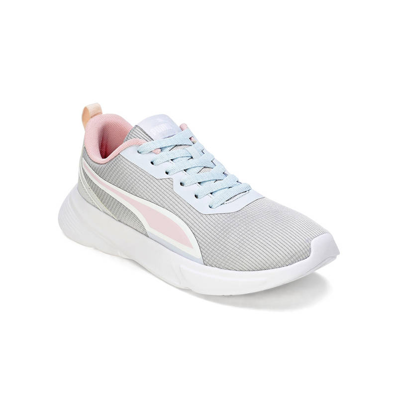 Puma Xtraction Womens Grey Sneakers (UK 3)