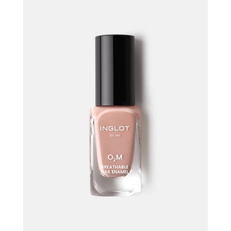 Inglot O2M Breathable Nail Enamel - 483
