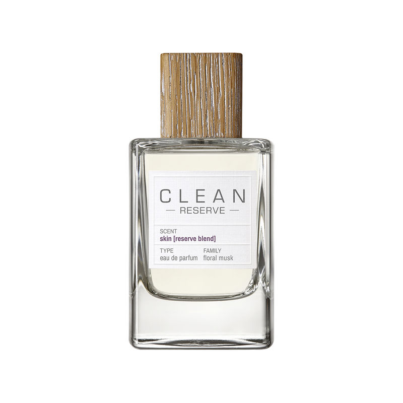 Clean reserve skin eau de hotsell parfum