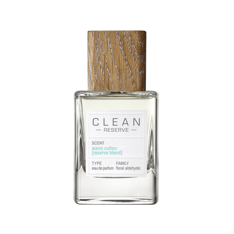 Clean Beauty Warm Cotton Reserve Blend Eau De Parfum