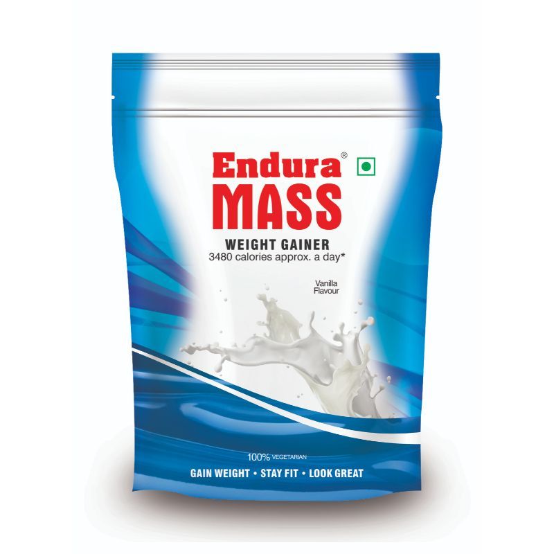 Endura Mass Weight Gainer   Vanilla
