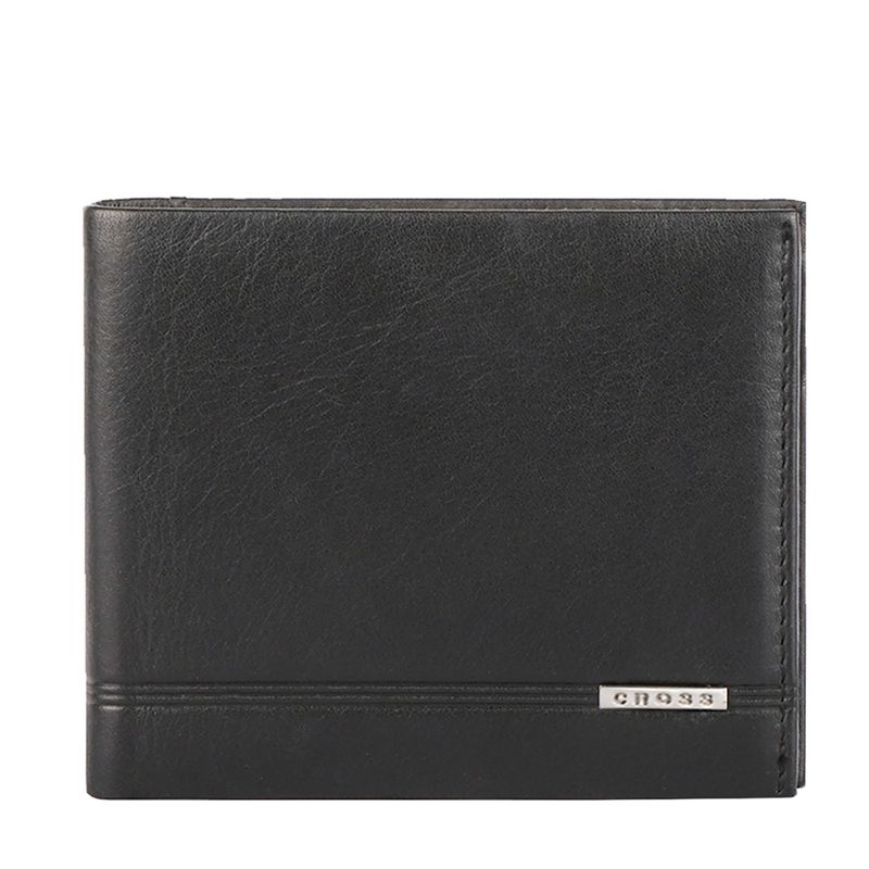 Heritage Bifold Coin Wallet Small Classic Grain