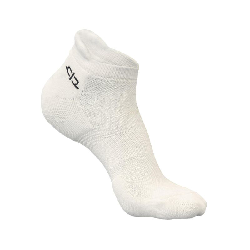 Heelium Bamboo Ankle Socks for Women - 1 Pair - White - Odour Free ...