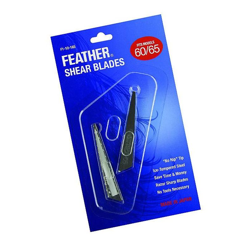 Feather Replacement Blades For Switch Blade Hair Cutting Professional