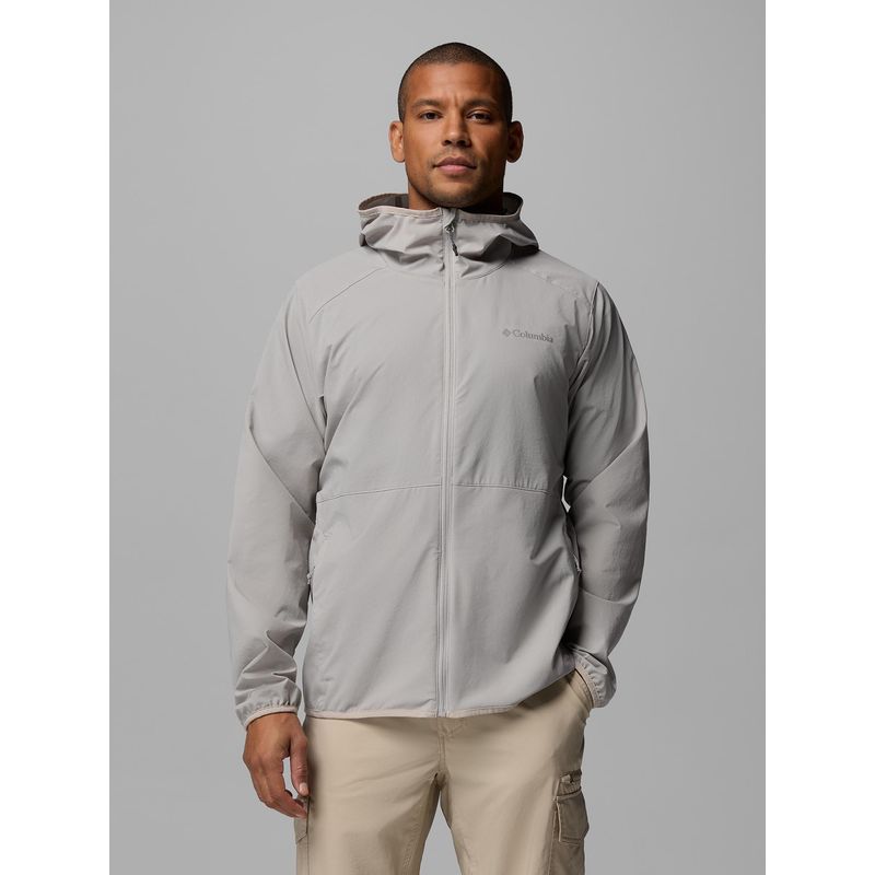 Columbia Grey Trail Borne Hoodie (L)