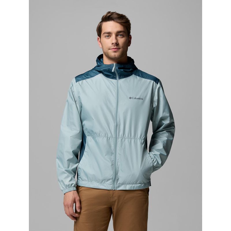 Columbia Blue Discovery Loop Hoodie (XL)