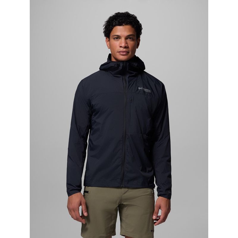 Columbia Black Khyex Pro Hoodie (L)