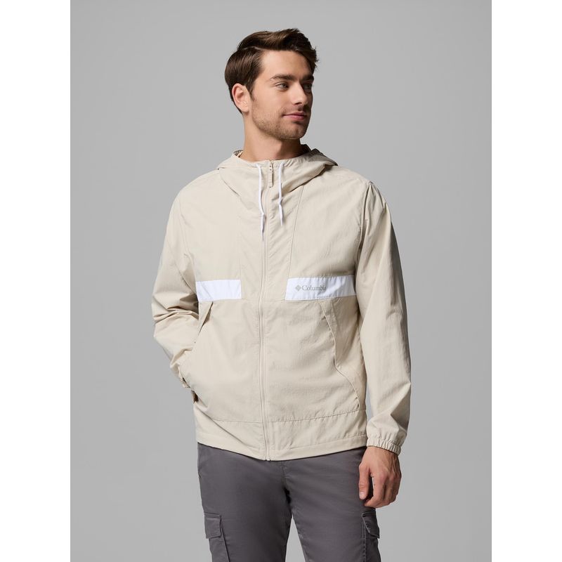 Columbia Beige Spire Valley Hoodie (L)