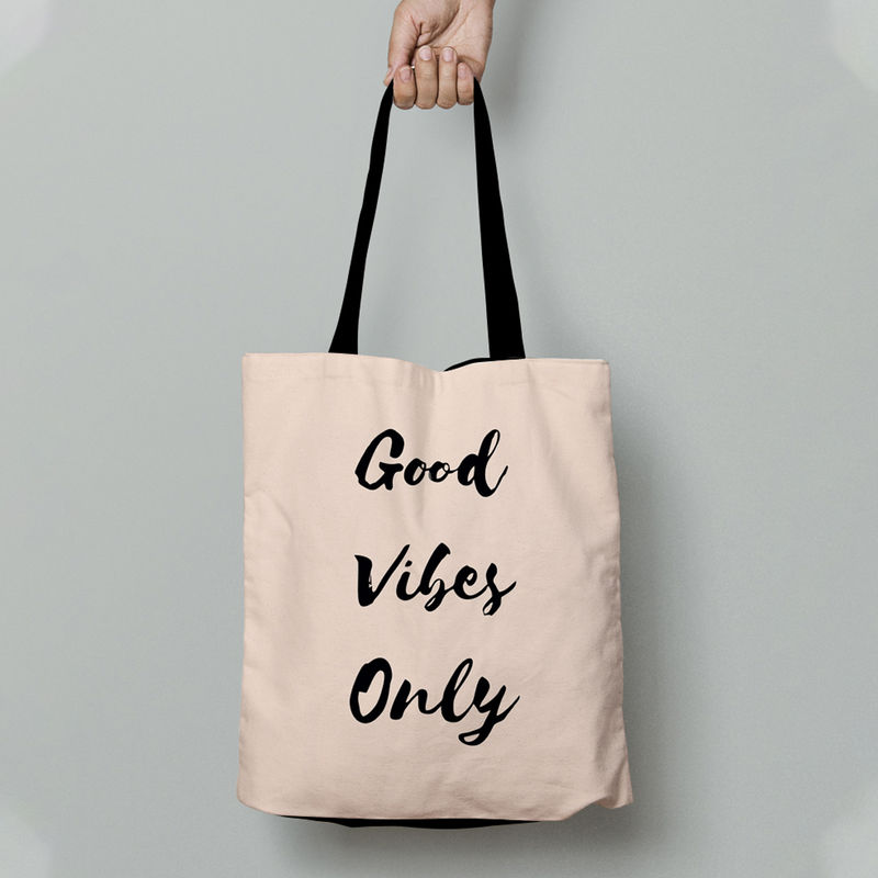 Crazy Corner Elegant Printed Tote Bag: Buy Crazy Corner Elegant