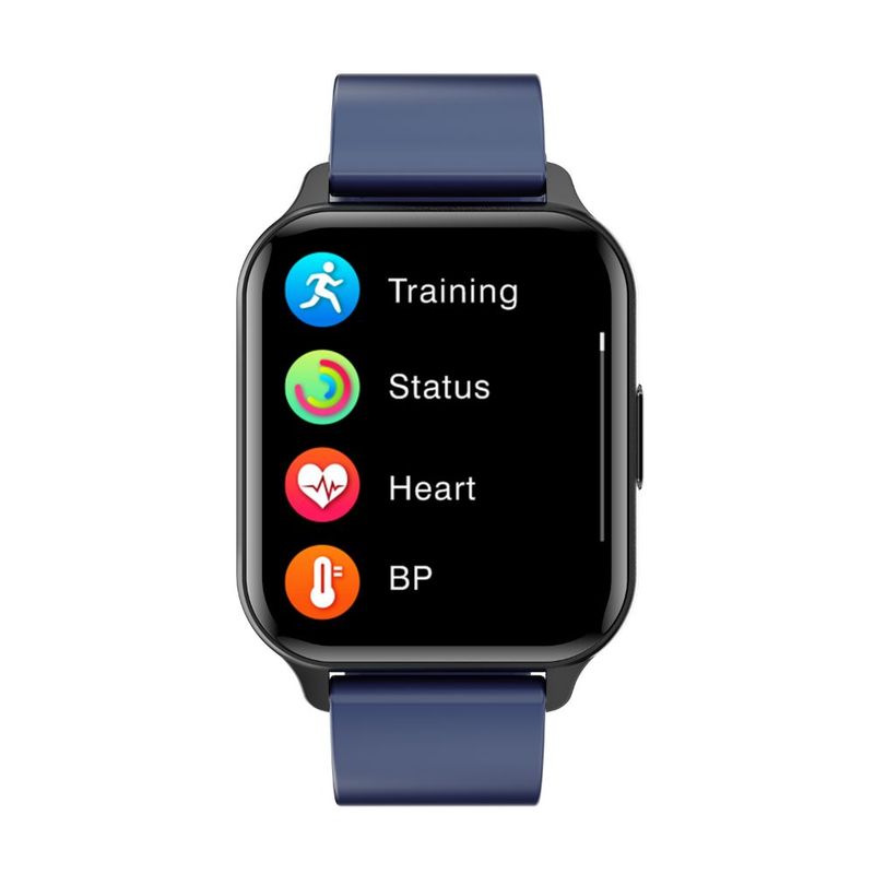 Smartwatch samsung azul outlet