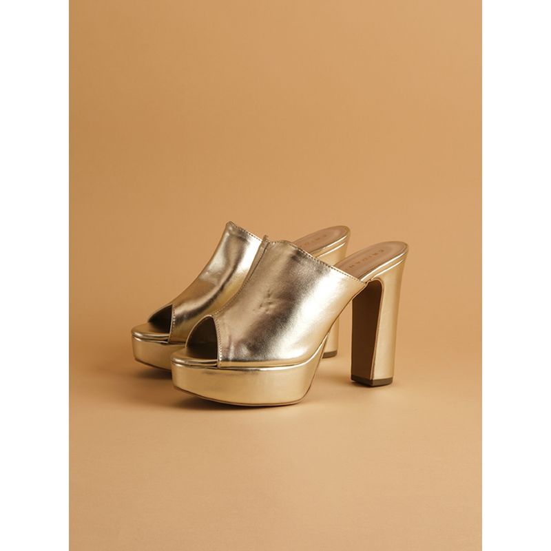 Eridani Solid Gold Clove Heels Buy Eridani Solid Gold Clove Heels