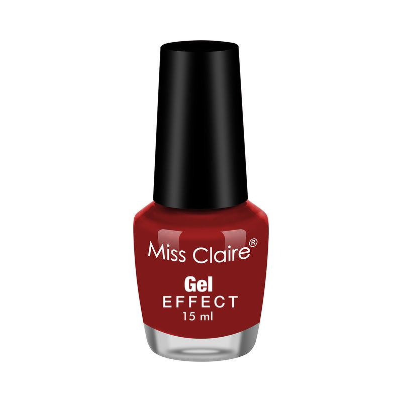 Miss Claire Gel Effect Nail Polish - G4