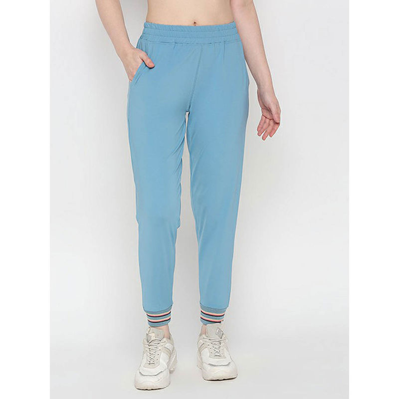 Tuna London Active Blue Joggers (S)