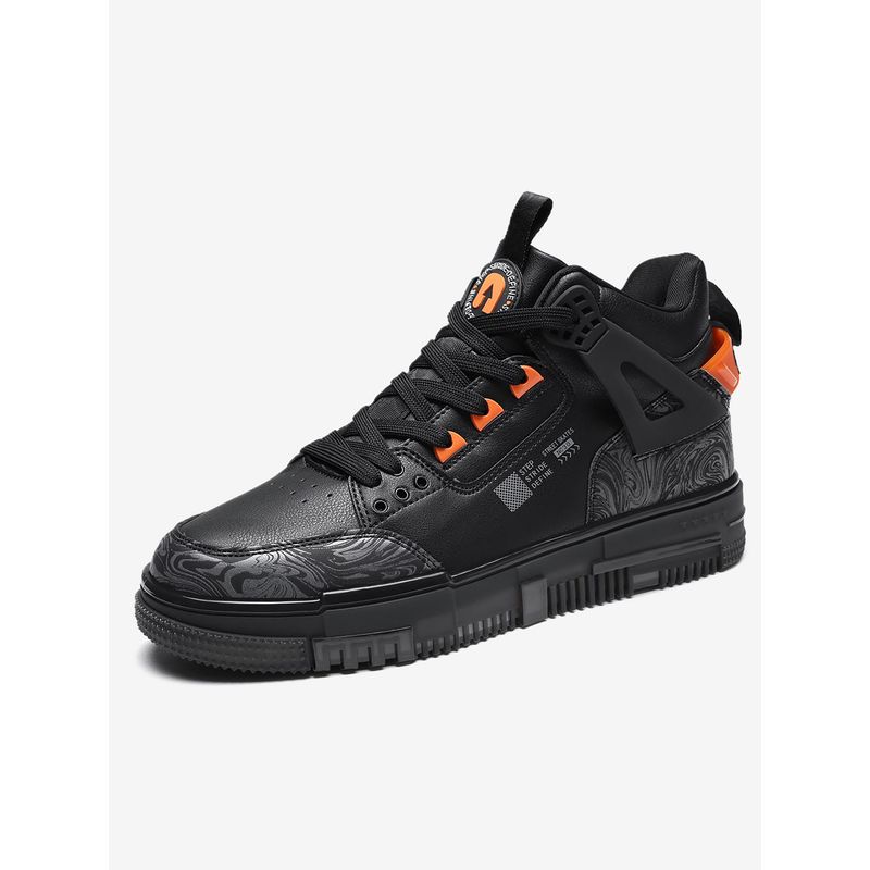 NICKRON Street Skate 3.0 Black 41 Sneakers (UK 7)