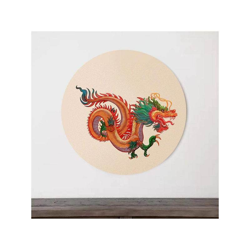 The Artment Legendary Tatsu Canvas Matte Finish Multi (Large)