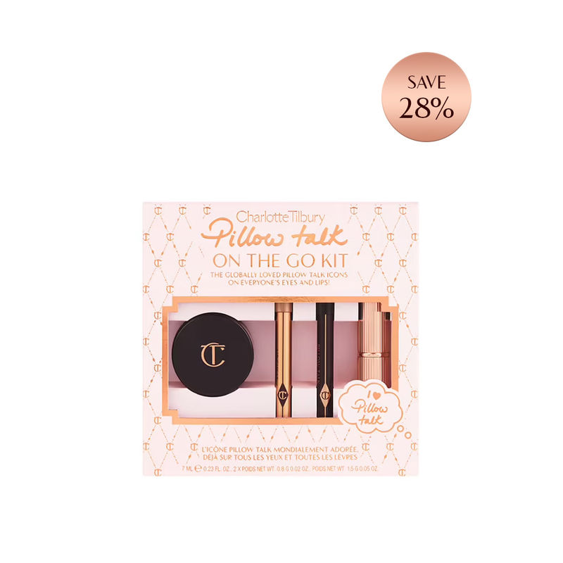 Charlotte Tilbury Pillow Talk On The Go - Limited Edition
