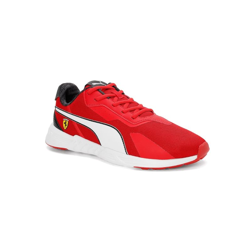 Puma shoes red color 2025