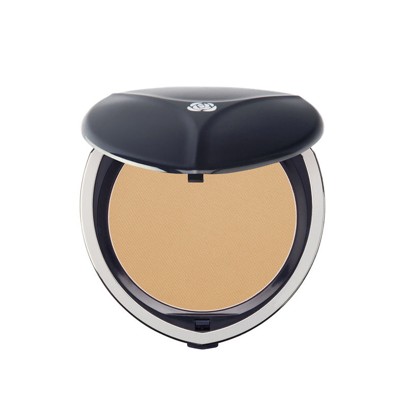 Chambor Silver Shadow Compact Make up Powder - #RR10-110