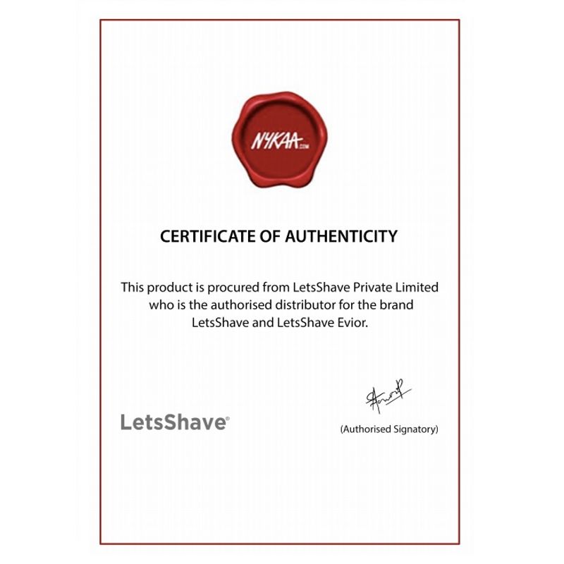 letsshave beard pen styler