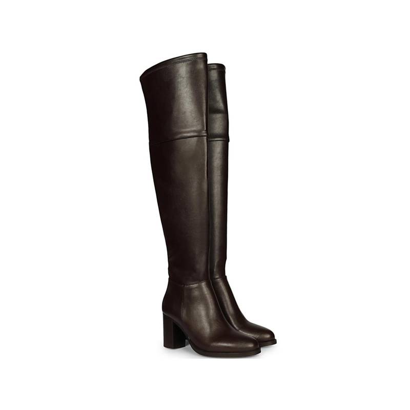 Saint G Womens Brown Casual Boots (EURO 36)