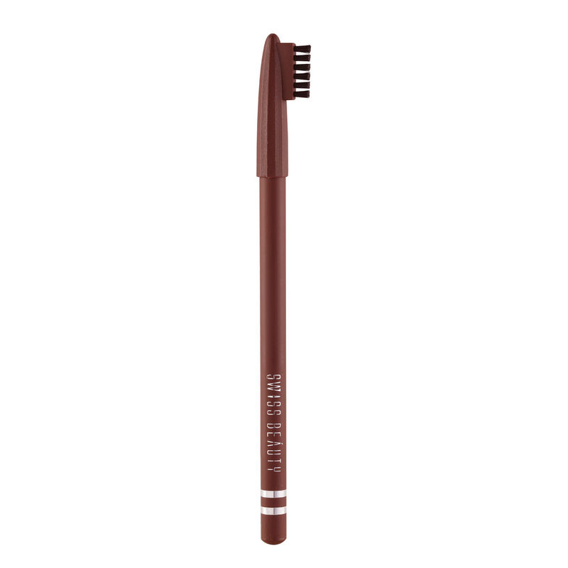 Swiss Beauty Eyebrow Pencil - 104 Light Brown