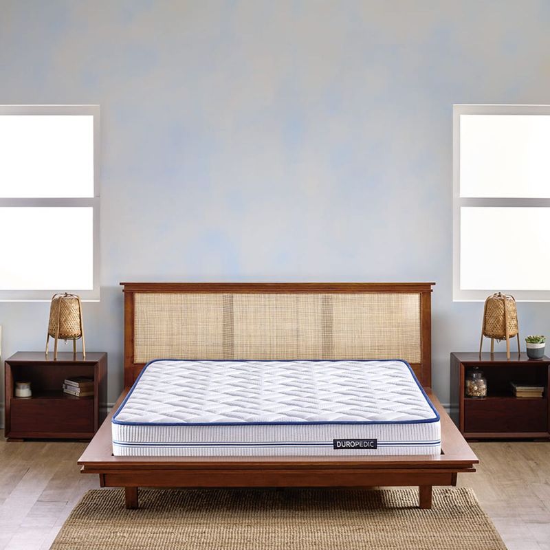 Buy duroflex Spine Rest Bonded Foam Mattress 5 Inch Medium Firm