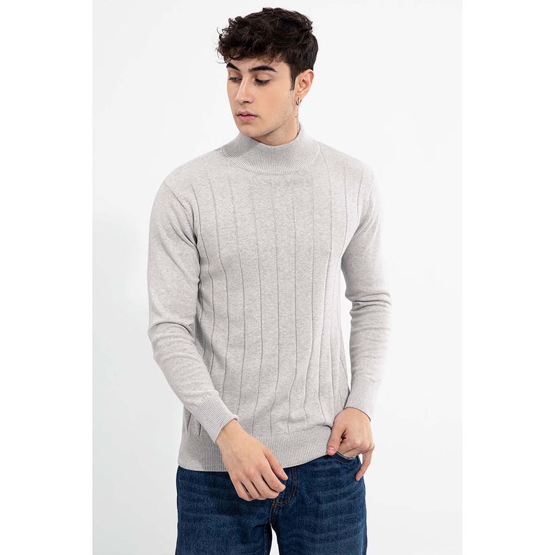 Snitch Balmy Grey Sweater (XL)