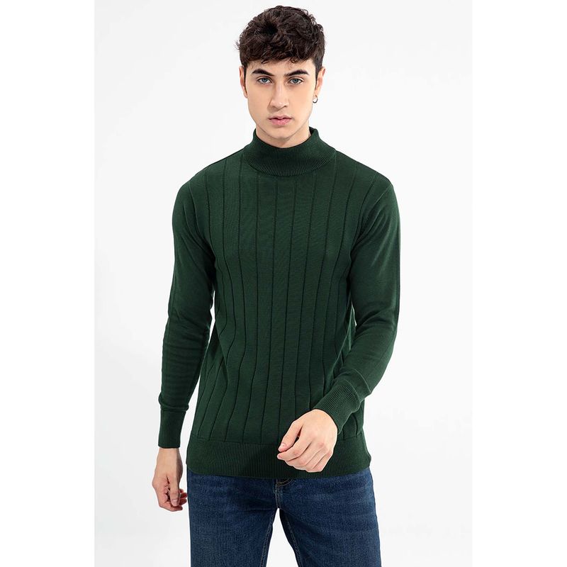Snitch Balmy Green Sweater (2XL)