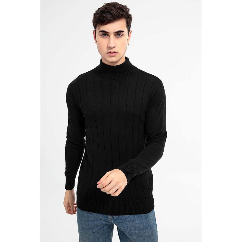 Snitch Balmy Black Sweater (L)