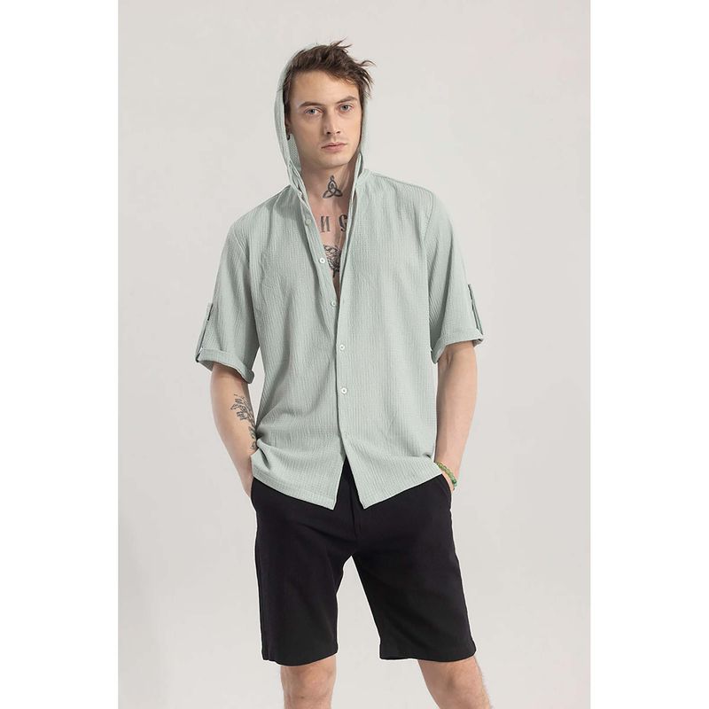 Snitch Hoodinishirt Grey Hoodie (M)