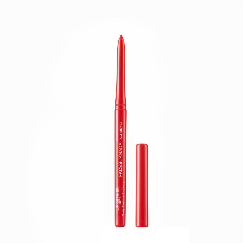 Faces Canada Ultime Pro Lip Definer - Red 01