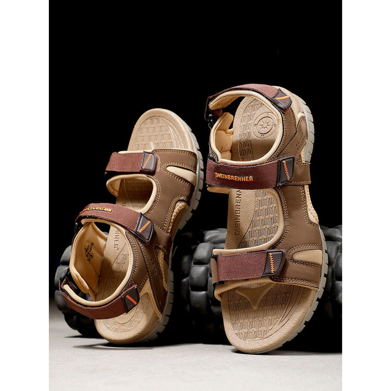 Weinbrenner Brown Mens Casual Sandals (UK 7)