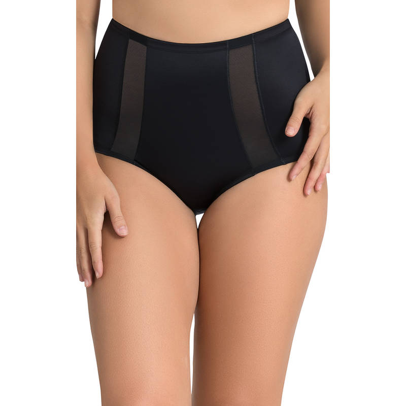 Ultimo Tummy Control Panty - Black - Black (XL)