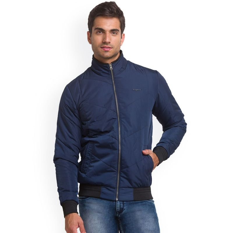 Being Human Men Full Sleeve Jacket (2XL)