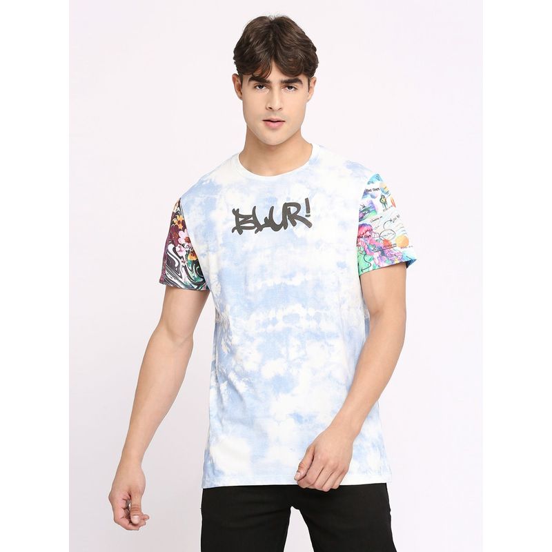 Being Human Men Half Sleeve T-Shirt (S)